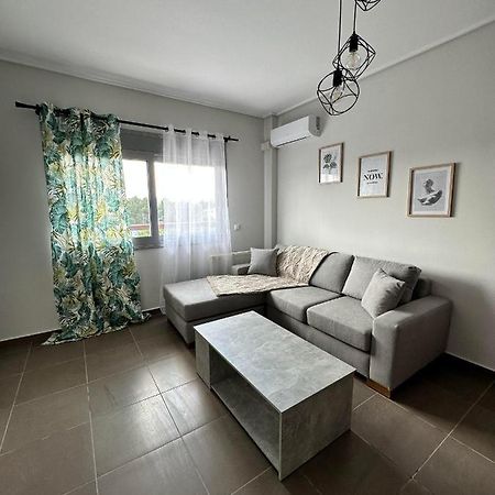 Eva'S Luxury Apartments No 3 Agios Spyridon  Eksteriør billede