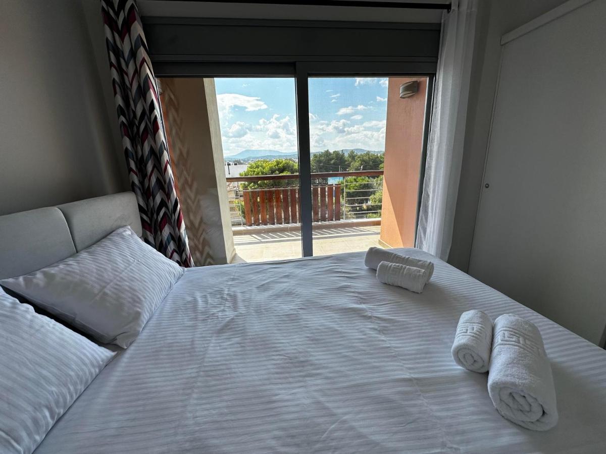 Eva'S Luxury Apartments No 3 Agios Spyridon  Eksteriør billede