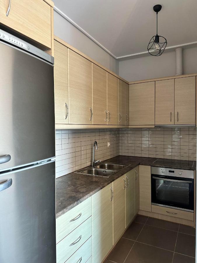 Eva'S Luxury Apartments No 3 Agios Spyridon  Eksteriør billede