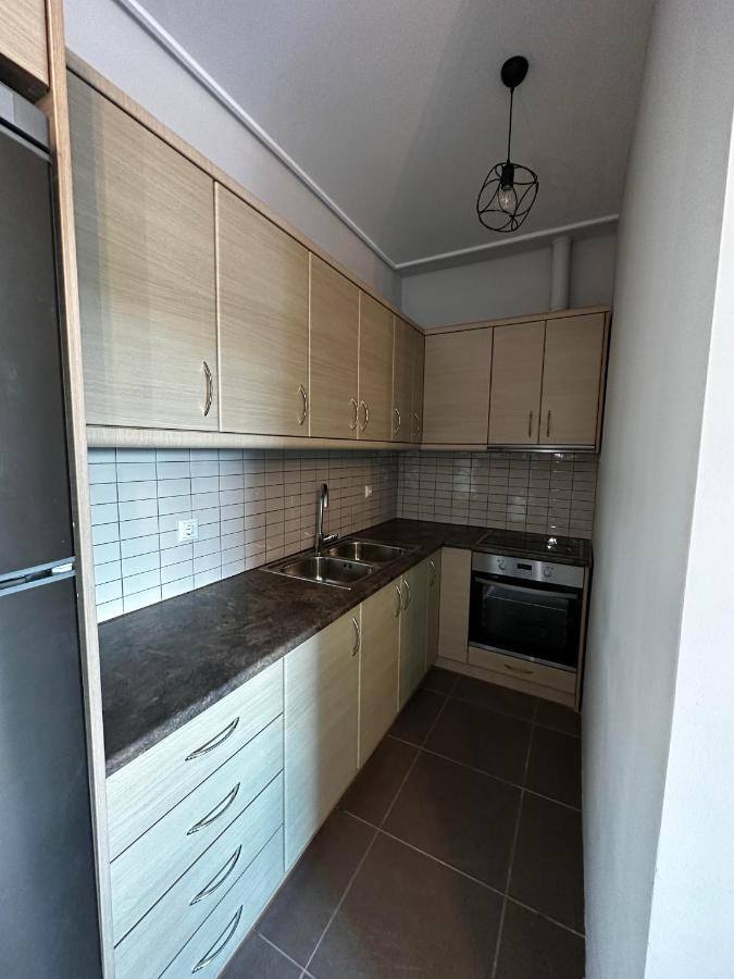 Eva'S Luxury Apartments No 3 Agios Spyridon  Eksteriør billede