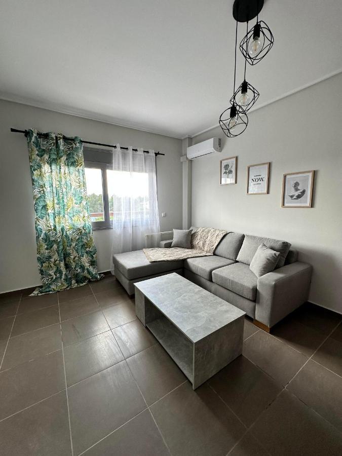 Eva'S Luxury Apartments No 3 Agios Spyridon  Eksteriør billede