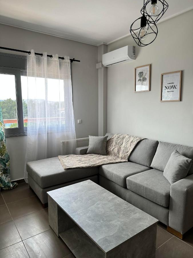 Eva'S Luxury Apartments No 3 Agios Spyridon  Eksteriør billede