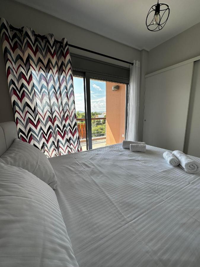Eva'S Luxury Apartments No 3 Agios Spyridon  Eksteriør billede