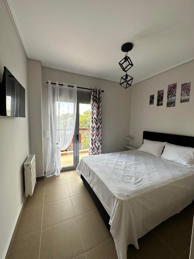 Eva'S Luxury Apartments No 3 Agios Spyridon  Eksteriør billede