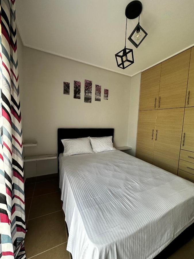 Eva'S Luxury Apartments No 3 Agios Spyridon  Eksteriør billede
