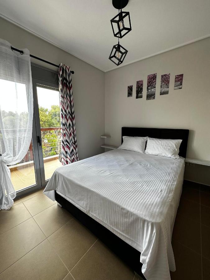 Eva'S Luxury Apartments No 3 Agios Spyridon  Eksteriør billede
